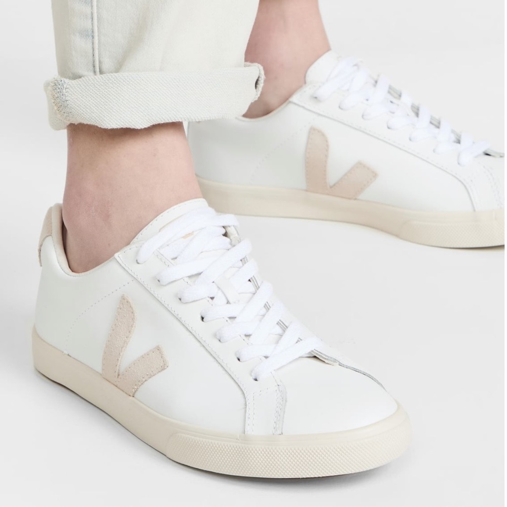 COPY - Veja Esplar Logo Sneakers